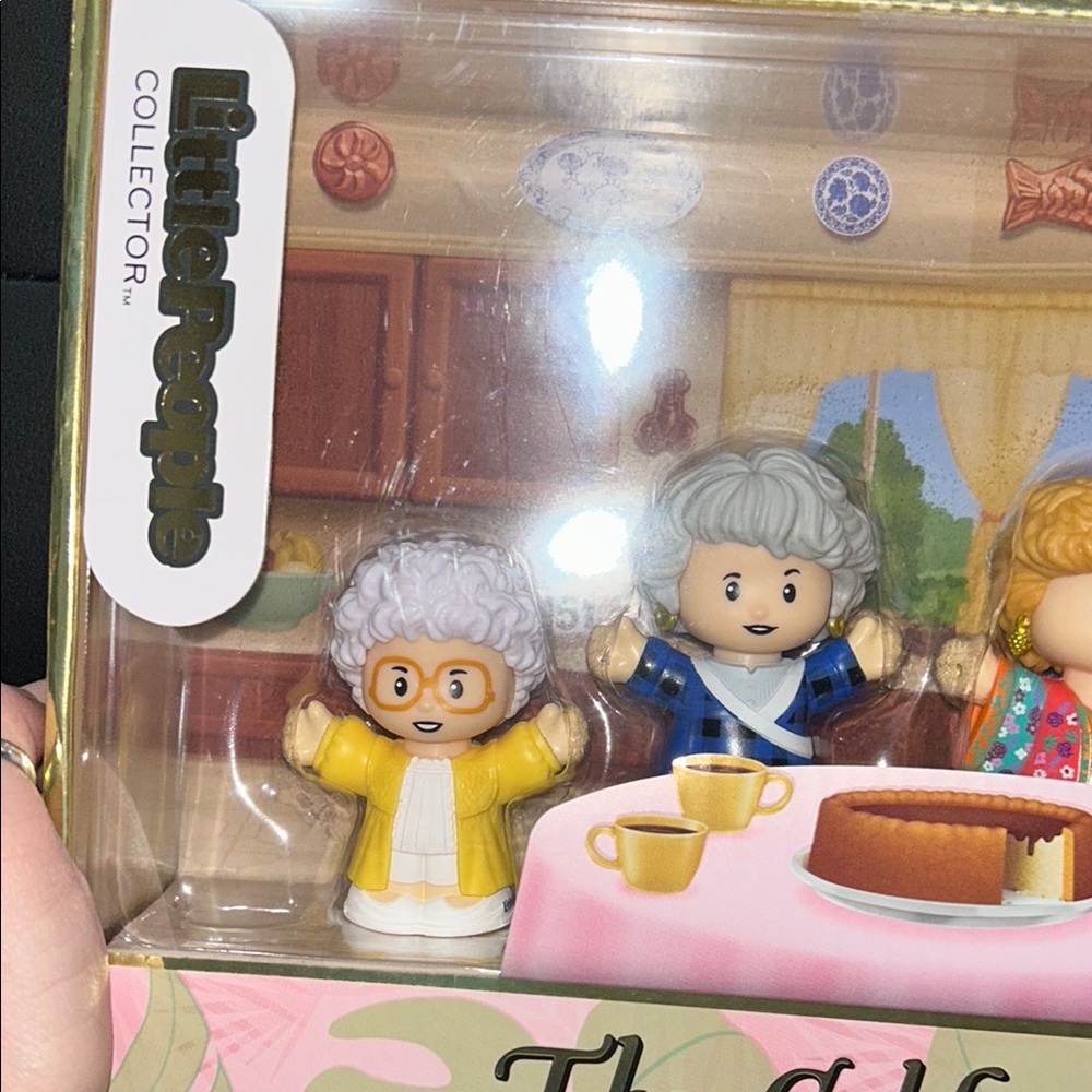 The Golden Girls Collector Set - Picture 6 of 7